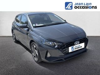 73200 : Hyundai Albertville - Jean Lain Mobilités - HYUNDAI i20 Intuitive - i20 III - Gris - Automate sequentiel - Essence sans plomb