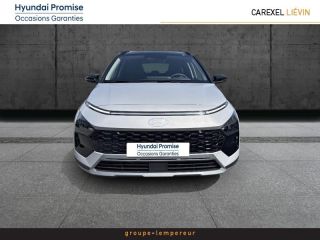 62800 : Hyundai Lens - Groupe Lempereur - HYUNDAI Bayon - Bayon - Lumen Gray Métal/Toit+rétros Black - Traction - Essence