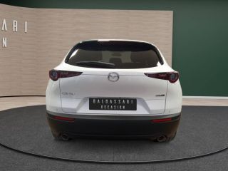 83130 : Hyundai Toulon - Autodif SAS - Groupe BALDASSARI - MAZDA CX-30 2024 Homura - CX-30 - Blanc - Boîte automatique - Essence sans plomb