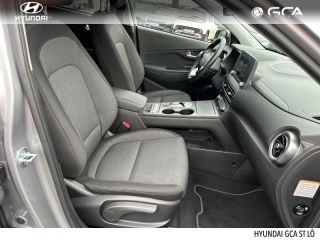 50000 : Hyundai Saint-Lô - GCA - HYUNDAI Kona - Kona - Shimmering Silver Métal - Traction - Electrique