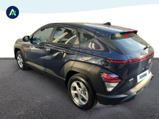 75013 : Hyundai Paris 13 - BPM Cars - HYUNDAI Kona - Kona - Cyber Gray métallisé - Traction - Hybride : Essence/Electrique