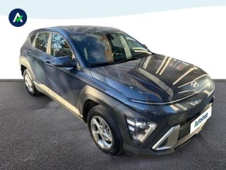 75013 : Hyundai Paris 13 - BPM Cars - HYUNDAI Kona - Kona - Cyber Gray métallisé - Traction - Hybride : Essence/Electrique