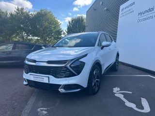 14100 : Hyundai Lisieux - Trajectoire Automobiles - KIA Sportage - Sportage - Blanc - Traction - Hybride : Essence/Electrique