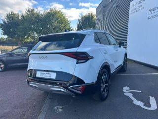 14100 : Hyundai Lisieux - Trajectoire Automobiles - KIA Sportage - Sportage - Blanc - Traction - Hybride : Essence/Electrique