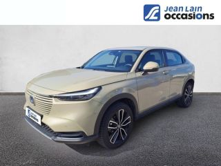 73290 : Hyundai Chambéry - Jean Lain Mobilités - HONDA HR-V E:HEV Executive - HR-V III - Vert - Automate à fonct. Continu - Essence / Courant électrique