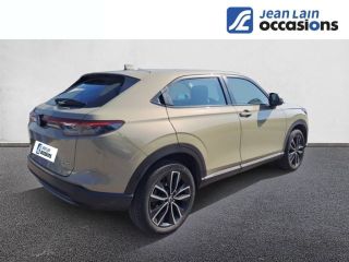 73290 : Hyundai Chambéry - Jean Lain Mobilités - HONDA HR-V E:HEV Executive - HR-V III - Vert - Automate à fonct. Continu - Essence / Courant électrique