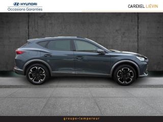 62800 : Hyundai Lens - Groupe Lempereur - CUPRA Formentor - Formentor - Gris Magnétique métallisé - Traction - Hybride rechargeable : Essence/Electrique