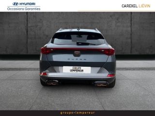 62800 : Hyundai Lens - Groupe Lempereur - CUPRA Formentor - Formentor - Gris Magnétique métallisé - Traction - Hybride rechargeable : Essence/Electrique