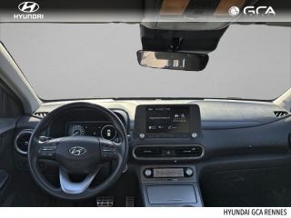35510 : Hyundai Rennes - GCA - HYUNDAI Kona - Kona - Teal blue - Traction - Electrique