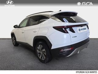 44800 : Hyundai NANTES SAINT HERBLAIN - GCH NANTES - HYUNDAI Tucson - Tucson - Serenity White Métal - Traction - Hybride : Essence/Electrique