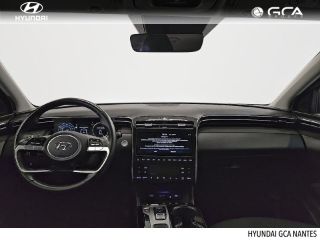 44800 : Hyundai NANTES SAINT HERBLAIN - GCH NANTES - HYUNDAI Tucson - Tucson - Serenity White Métal - Traction - Hybride : Essence/Electrique