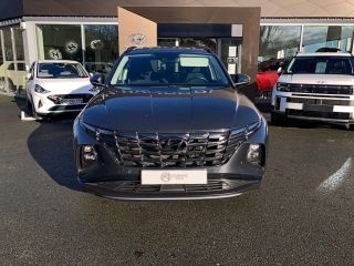 49070 : Hyundai Angers - Oceane Automobiles - HYUNDAI TUCSON Creative - TUCSON IV - Bleu - Automate sequentiel - Diesel
