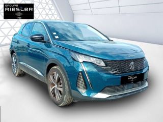 77120 : Hyundai Coulommiers - Protea by Riester - PEUGEOT 3008 Allure Pack - 3008 II - Bleu - Boîte automatique - Diesel