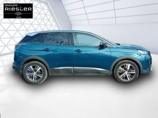 77120 : Hyundai Coulommiers - Protea by Riester - PEUGEOT 3008 Allure Pack - 3008 II - Bleu - Boîte automatique - Diesel