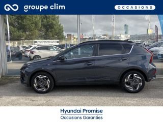 87280 : Hyundai - Groupe Clim - Limoges - HYUNDAI Bayon - Bayon - Meta Blue Métal - Traction - Essence