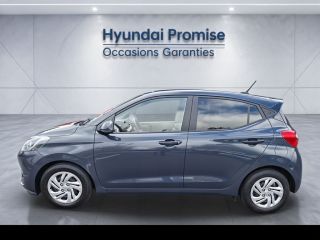08000 : Hyundai Charleville-Mézières - SVTA - HYUNDAI i10 Creative - i10 III - Gris - Boîte automatisée - Essence sans plomb