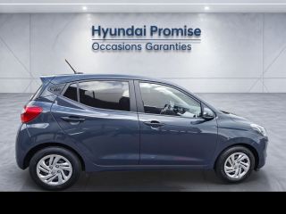 08000 : Hyundai Charleville-Mézières - SVTA - HYUNDAI i10 Creative - i10 III - Gris - Boîte automatisée - Essence sans plomb