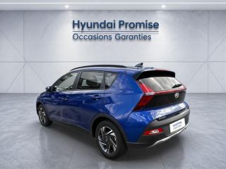 45000 : Hyundai Orléans - GCA - HYUNDAI Bayon - Bayon - Intense Blue Métal - Traction - Essence/Micro-Hybride
