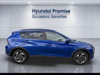 45000 : Hyundai Orléans - GCA - HYUNDAI Bayon - Bayon - Intense Blue Métal - Traction - Essence/Micro-Hybride