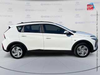 67800 : Hyundai Strasbourg - HESS Automobile - HYUNDAI Bayon - Bayon - Gris - Traction - Essence/Micro-Hybride