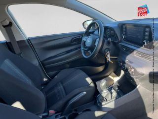 67800 : Hyundai Strasbourg - HESS Automobile - HYUNDAI Bayon - Bayon - Gris - Traction - Essence/Micro-Hybride