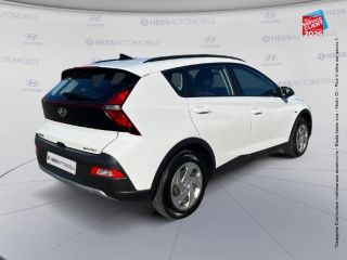 67800 : Hyundai Strasbourg - HESS Automobile - HYUNDAI Bayon - Bayon - Gris - Traction - Essence/Micro-Hybride