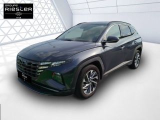 60000 : Hyundai Beauvais - Protea by Riester - HYUNDAI TUCSON Creative - TUCSON IV - gris - Automate sequentiel - Essence sans plomb