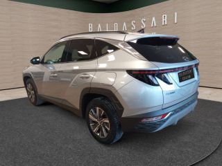 83130 : Hyundai Toulon - Autodif SAS - Groupe BALDASSARI - HYUNDAI TUCSON Creative - TUCSON IV - Gris - Boîte automatique - Essence / Courant électrique