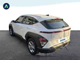 75013 : Hyundai Paris 13 - BPM Cars - HYUNDAI Kona - Kona - Atlas White - Traction - Hybride : Essence/Electrique