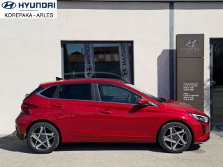 13200 : HYUNDAI Arles - Lexa Automobile - HYUNDAI i20 Creative - i20 III - Rouge - Automate sequentiel - Essence sans plomb