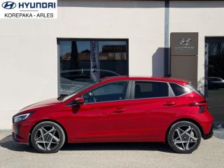 13200 : HYUNDAI Arles - Lexa Automobile - HYUNDAI i20 Creative - i20 III - Rouge - Automate sequentiel - Essence sans plomb