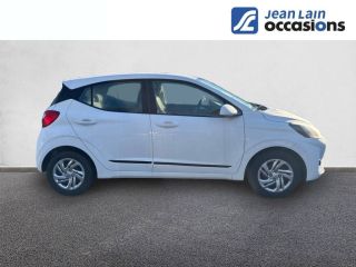 73290 : Hyundai Chambéry - Jean Lain Mobilités - HYUNDAI i10 Intuitive - i10 III - BLANC - Boîte manuelle - Essence sans plomb