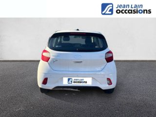 73290 : Hyundai Chambéry - Jean Lain Mobilités - HYUNDAI i10 Intuitive - i10 III - BLANC - Boîte manuelle - Essence sans plomb