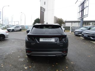 91100 : Hyundai Corbeil-Essonnes - CAP Fournier - HYUNDAI TUCSON Executive - TUCSON IV - ECOTRONIC GREY  - Boîte automatique - Essence / Courant électrique