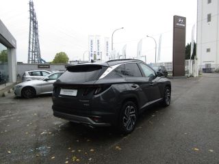 91100 : Hyundai Corbeil-Essonnes - CAP Fournier - HYUNDAI TUCSON Executive - TUCSON IV - ECOTRONIC GREY  - Boîte automatique - Essence / Courant électrique