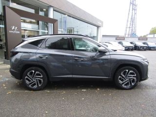 91100 : Hyundai Corbeil-Essonnes - CAP Fournier - HYUNDAI TUCSON Executive - TUCSON IV - ECOTRONIC GREY  - Boîte automatique - Essence / Courant électrique