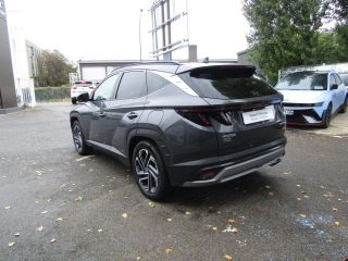 91100 : Hyundai Corbeil-Essonnes - CAP Fournier - HYUNDAI TUCSON Executive - TUCSON IV - ECOTRONIC GREY  - Boîte automatique - Essence / Courant électrique