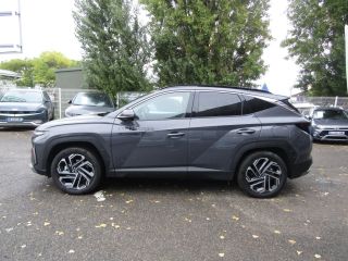 91100 : Hyundai Corbeil-Essonnes - CAP Fournier - HYUNDAI TUCSON Executive - TUCSON IV - ECOTRONIC GREY  - Boîte automatique - Essence / Courant électrique