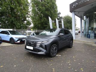 91100 : Hyundai Corbeil-Essonnes - CAP Fournier - HYUNDAI TUCSON Executive - TUCSON IV - ECOTRONIC GREY  - Boîte automatique - Essence / Courant électrique