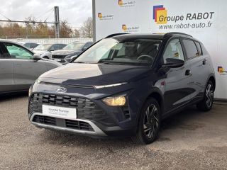 78310 : Hyundai Coignières - Socohy | Groupe Rabot - HYUNDAI Bayon - Bayon - Aurora Grey Métal - Traction - Essence/Micro-Hybride