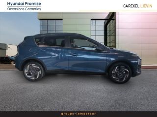 62800 : Hyundai Lens - Groupe Lempereur - HYUNDAI Bayon - Bayon - Vibrant Blue Métal - Traction - Essence