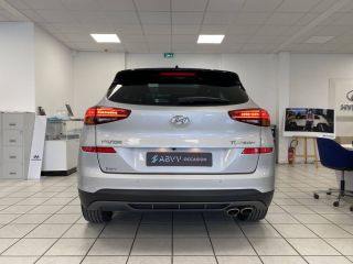 95500 : Hyundai Gonesse - ABVV - HYUNDAI TUCSON N Line Executive - TUCSON III - Gris - Boîte séquentielle - Diesel