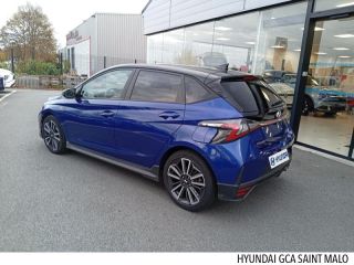 35400 : Hyundai Saint-Malo - GCA - HYUNDAI i20 - i20 - Intense Blue Métal - Traction - Essence/Micro-Hybride