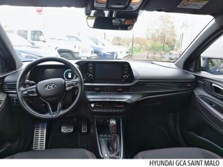 35400 : Hyundai Saint-Malo - GCA - HYUNDAI i20 - i20 - Intense Blue Métal - Traction - Essence/Micro-Hybride