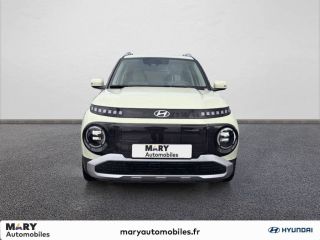 80330 : Hyundai Amiens - Mary Automobiles - HYUNDAI INSTER Creative - INSTER - Beige - Automate à fonct. Continu - Courant électrique