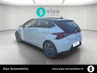 33140 : Hyundai Bordeaux Sud Villenave d'Ornon - Sipa Automobiles - HYUNDAI i20 Creative - i20 III - BLANC - Boîte manuelle - Essence sans plomb
