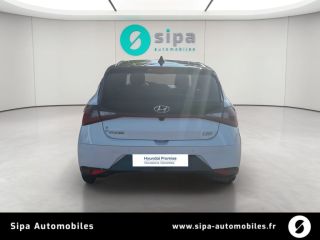 33140 : Hyundai Bordeaux Sud Villenave d'Ornon - Sipa Automobiles - HYUNDAI i20 Creative - i20 III - BLANC - Boîte manuelle - Essence sans plomb