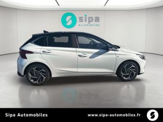 33140 : Hyundai Bordeaux Sud Villenave d'Ornon - Sipa Automobiles - HYUNDAI i20 Creative - i20 III - BLANC - Boîte manuelle - Essence sans plomb