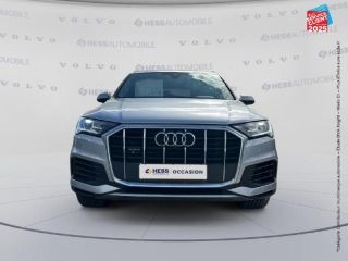 51100 : Hyundai Reims - HESS Automobile - AUDI Q7 55 TFSI E 380CH ADVANCED QUATTRO TIPTRONIC 5 PLAC - Q7 55 TFSI E 380CH ADVANCED QUATTRO TIPTRONIC 5 PLAC - Argent fleuret - Transmission intégrale - Essence