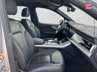 51100 : Hyundai Reims - HESS Automobile - AUDI Q7 55 TFSI E 380CH ADVANCED QUATTRO TIPTRONIC 5 PLAC - Q7 55 TFSI E 380CH ADVANCED QUATTRO TIPTRONIC 5 PLAC - Argent fleuret - Transmission intégrale - Essence